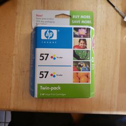 HP 57 Twin Pack