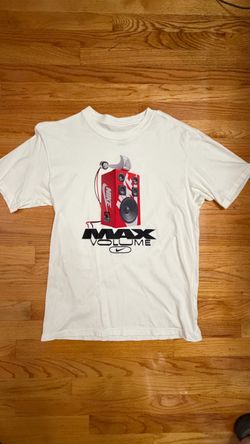 Nike Max Volume Graphic T-Shirt