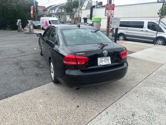 2013 Volkswagen Passat