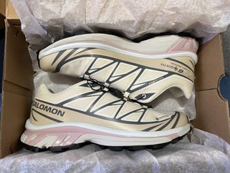 Salomon XT-6 GTX Shoes Size 11.5 New