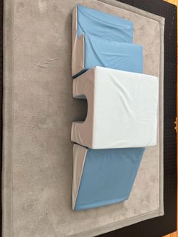 Soft play blocks