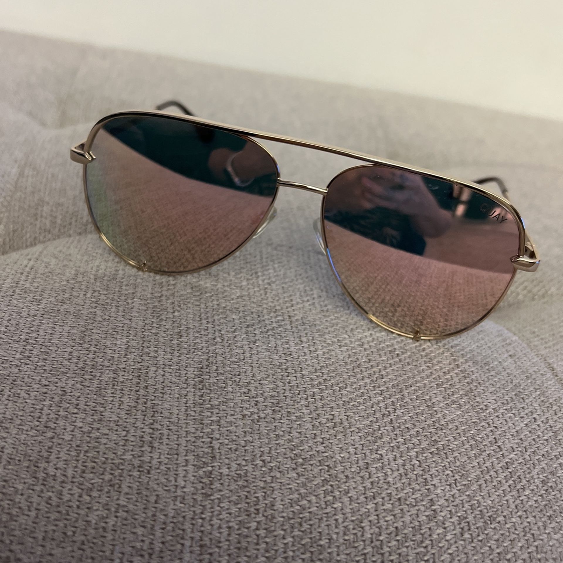 Quay Sunglasses 