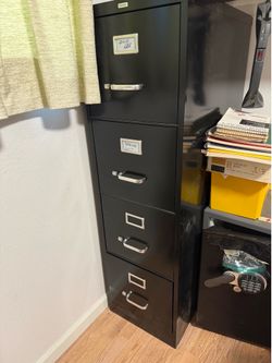 File cabinet