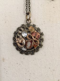 Handcrafted Pendant