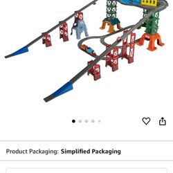 Fisher Price Thomas And Friends Train Track