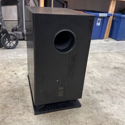 Onkyo Home Theater Powered Subwoofer
