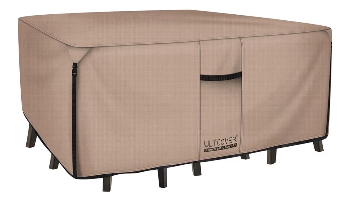 111”x 74” Patio Furniture Cover