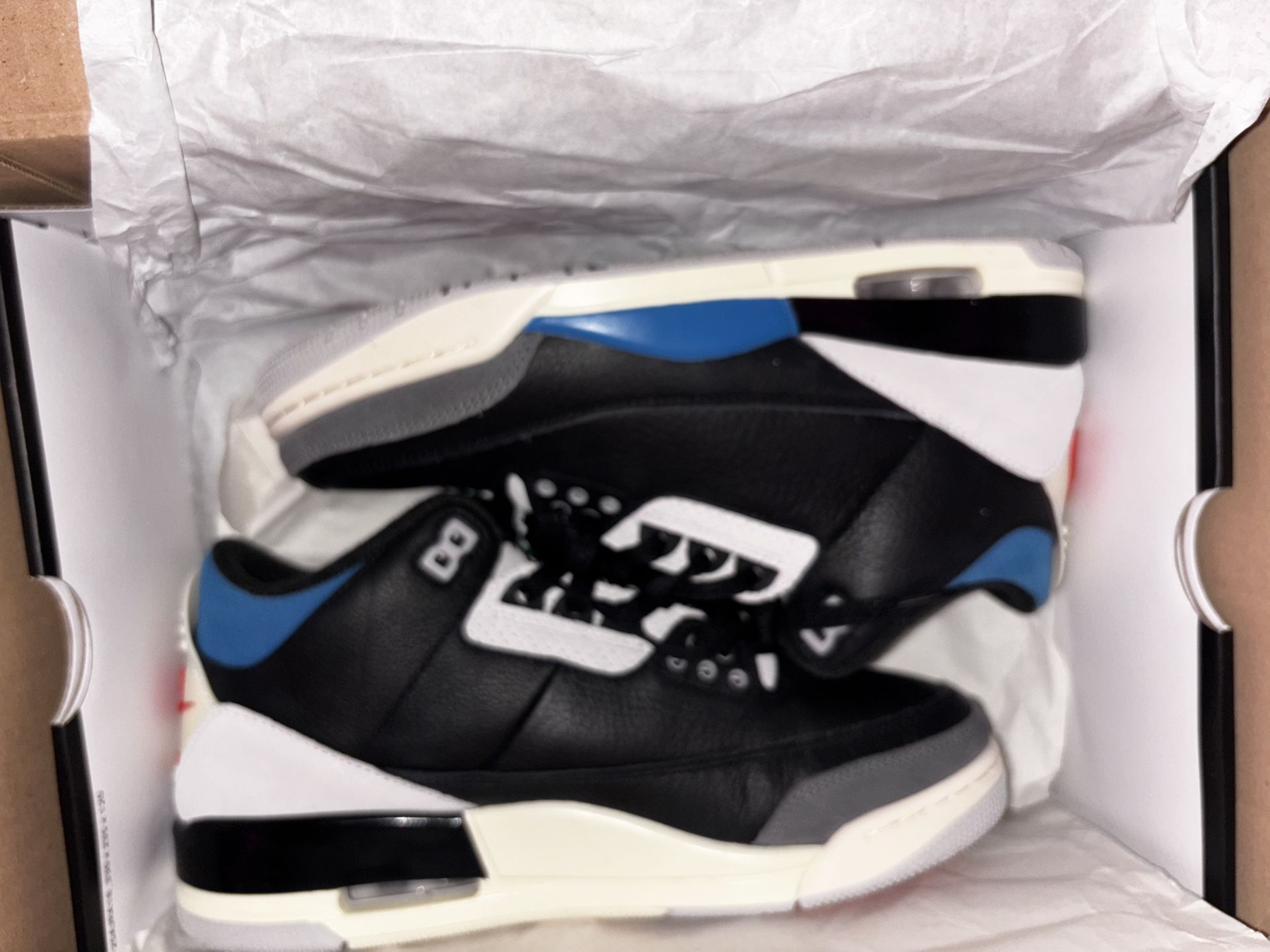 Jordan 3s “rare Air”