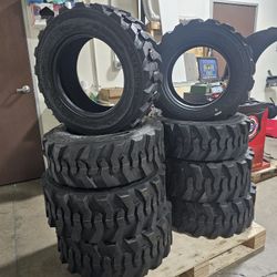 New 10-16.5 Bobcat Tractor Skid Steer Llantas Nueva