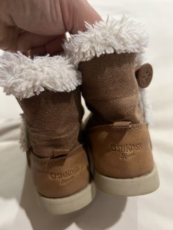 Boots For Girl 