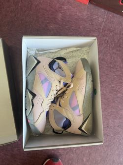 Jordan’s 7 Size 9M