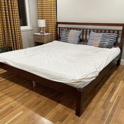 King Size Mattress (cotton)
