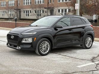 2018 Hyundai Kona