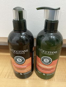 L'Occitane Shampoo & Conditioner Set 