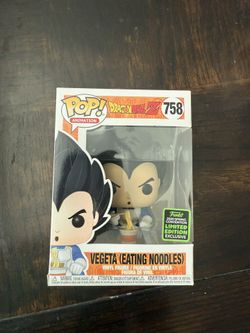 Funko Pop Vegeta