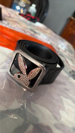 Playboy belt