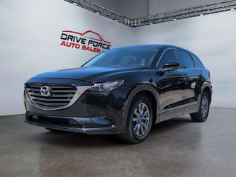 2018 Mazda CX-9