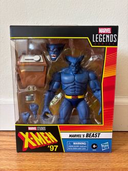 Marvel legends Beast
