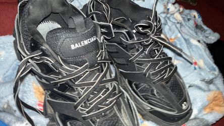 Balanciaga Track Runners