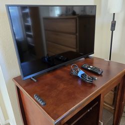 32 inch SAMSUNG TV Class F6000F Series