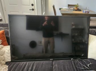 50” Samsung 1080P TV