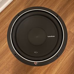 Rockford P1 Subwoofer