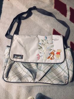 Winnie the Pooh Diaper Bag