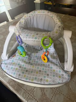 Baby floor sit