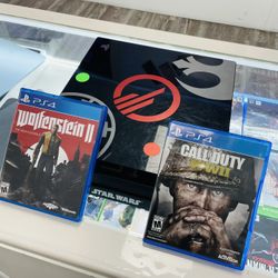 Star Wars Edition PS4 