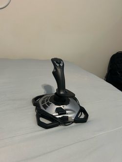 Extreme 3-D pro flight joystick