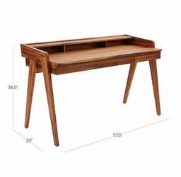 CB2 Drommen Desk