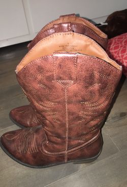 Cowboy boots