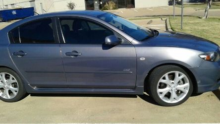 Mazda 2007