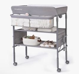 Baby changing table