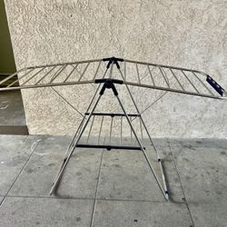 Compact Drying Rack $10