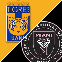 INTER MIAMI CF vs TIGRES UANL