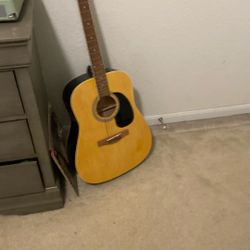 Acoustic Guitar 