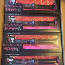 Sultra The Bombshell Oval Rod Curling Iron Brand New