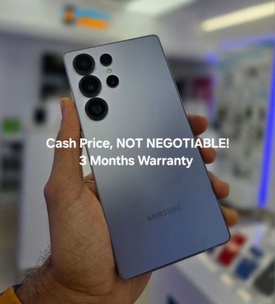 Samsung S25 Ultra 512GB