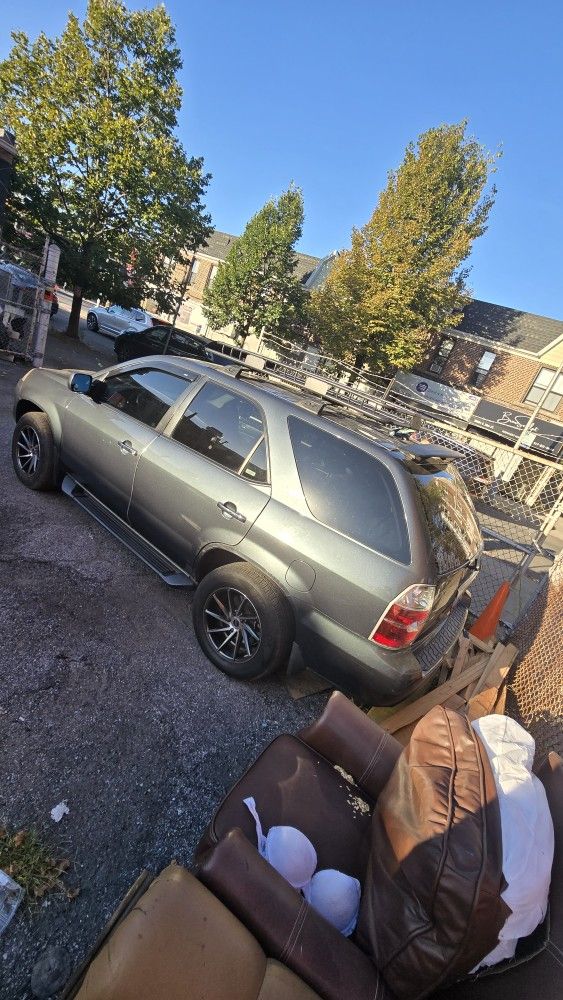 2005 Acura MDX