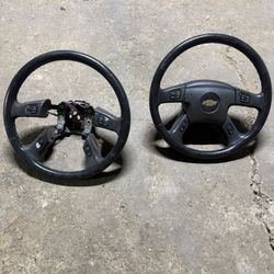 Chevy Steering 