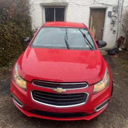 2016 Chevrolet Cruze