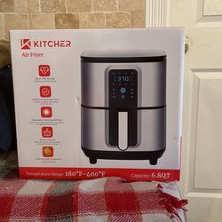 Air fryer