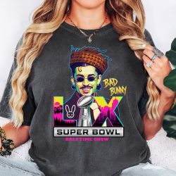 Super Bowl Benito Bowl Tee 