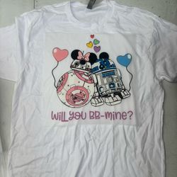 Custom Valentines T-Shirts