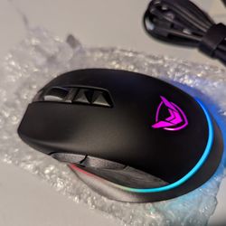 Wireless RGB Gaming Mouse 
