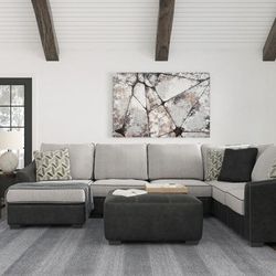 Bilgray Sectional Set