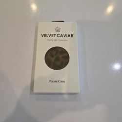 iPhone 13 Pro Max Velvet Caviar Case