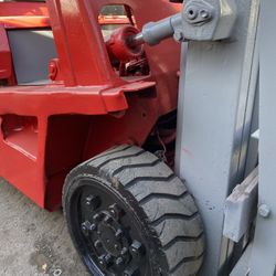 Toyota Forklift Very Good 