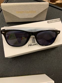2026 Men's And Women's Ai Smart Glasses, Ai Real-Time Translation With 164 Languages, 50 Hour Battery Life, Uv Protection, Ip65 Waterproof Ai Glasses